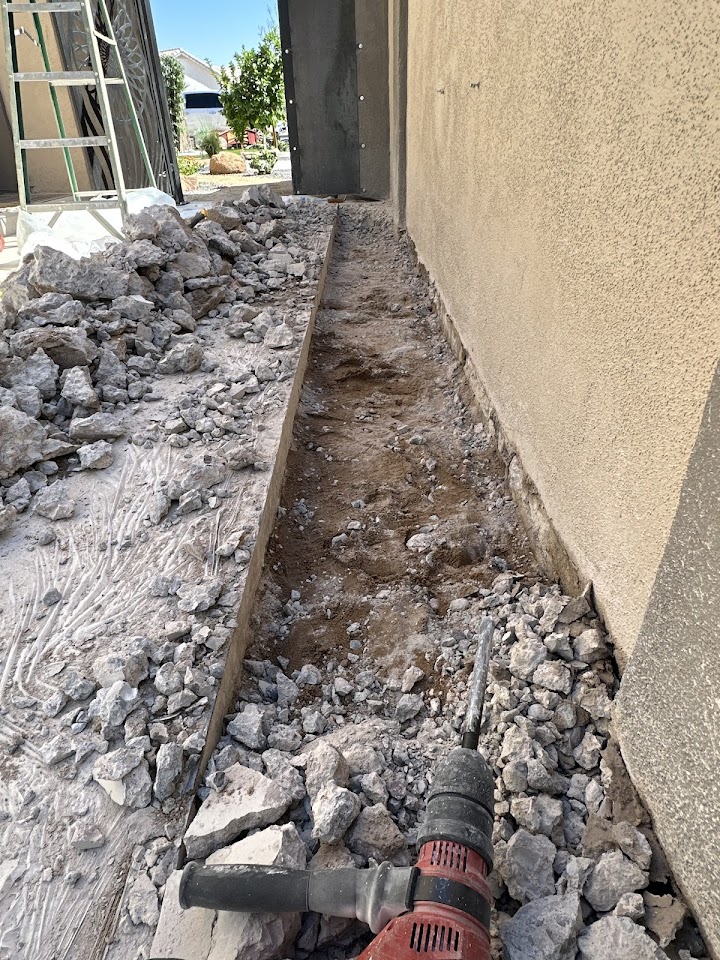 New Era Masonry LLC project