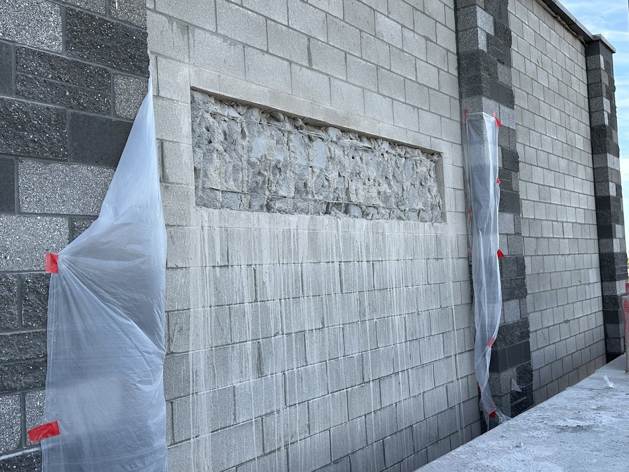 New Era Masonry LLC project